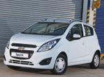 Chevrolet Spark Pronto 2013 года (ZA)
